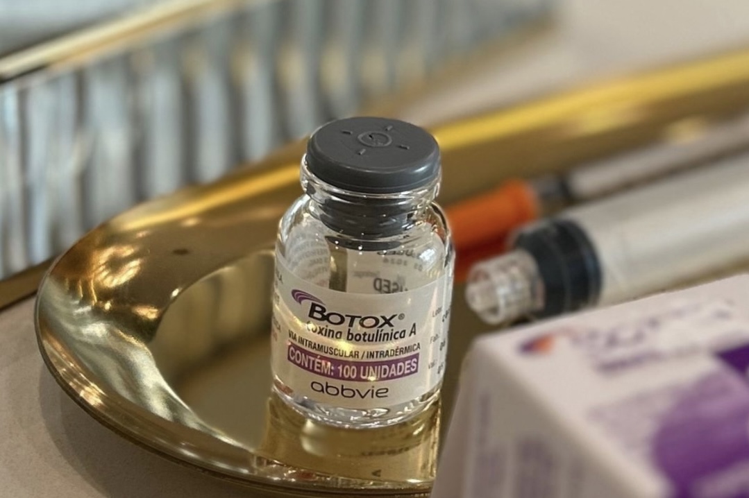 Toxina botulínica